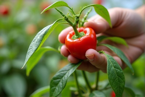 Maximize Heat and Flavor by Growing Chili Peppers in Urban Rooftop Gardens