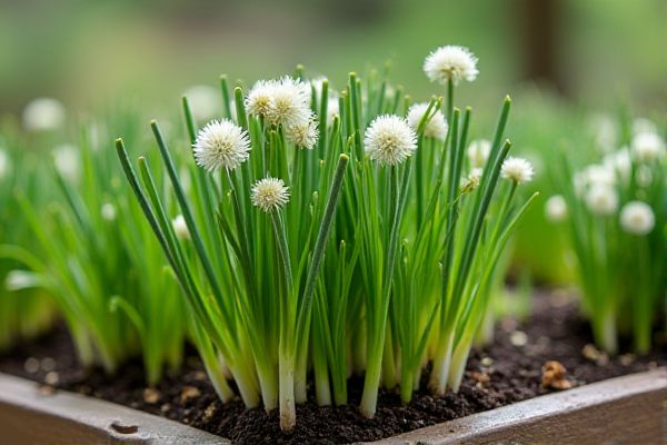 Grow Fresh Chives Year-Round by Planting Them in Cold Frames