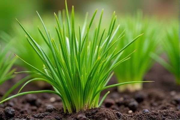 Maximize Herb Growth by Integrating Chives into Drip Irrigation Systems