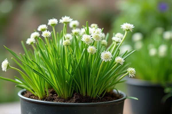Growing Chives in Kitchen Container Gardens for Fresh, Flavorful Herbs Year-Round