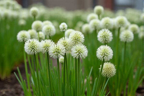 Growing Aromatic Chives in Rooftop Gardens for Fresh and Flavorful Herbs