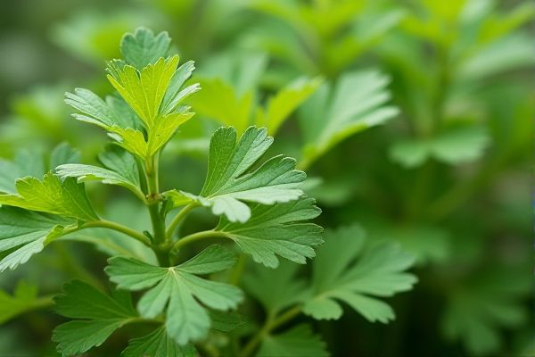 Growing Vibrant Cilantro in Central Texas During the Fall Season