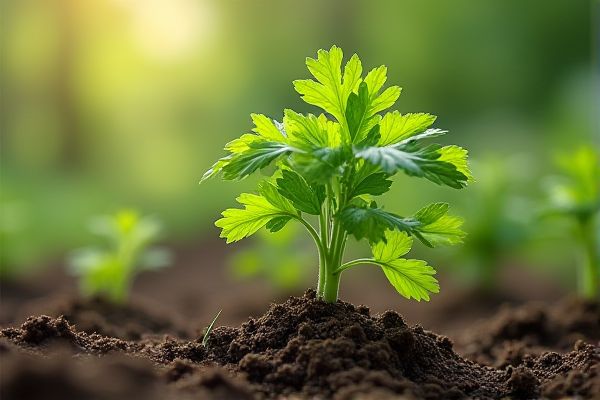 Maximize Cilantro Growth in Clay Soil with Expert Planting Techniques