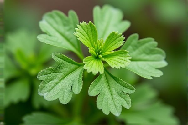 Growing Vibrant Cilantro in New England Spring Gardens for Fresh Culinary Flavor
