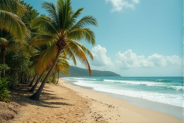 Growing Coconut Trees in High Wind Areas for Resilient Tropical Landscapes