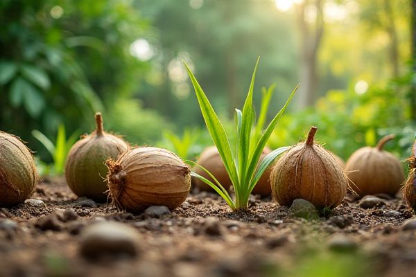 Thriving Coconut Cultivation Techniques for Saline-Affected Soil Conditions