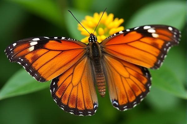Enhance Butterfly Gardens by Planting Vibrant Croton for Year-Round Color and Pollinator Appeal