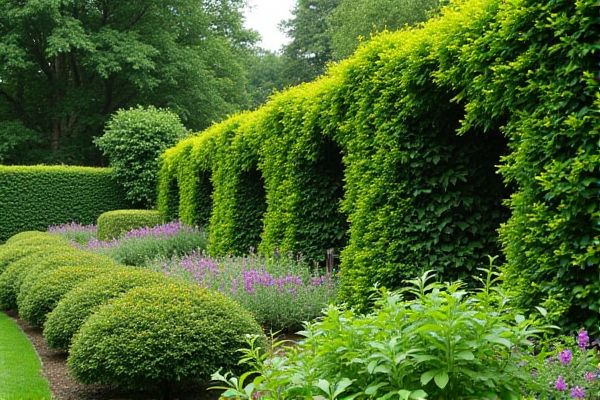 Incorporating Croton into Mixed-Species Hedges for Vibrant, Colorful Landscaping