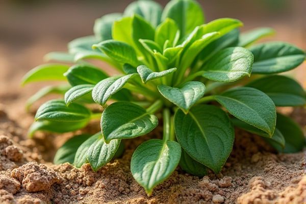 Growing Vibrant Croton Plants in Sandy Soil for Lush Tropical Appeal