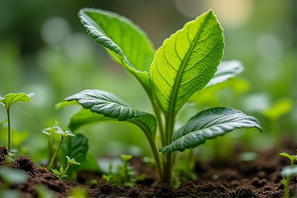 Growing Vibrant Croton Plants for Engaging School Science Projects