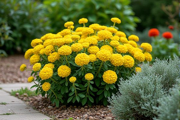 Growing Vibrant Croton Plants in Xeriscape Ornamental Beds for Drought-Resistant Beauty