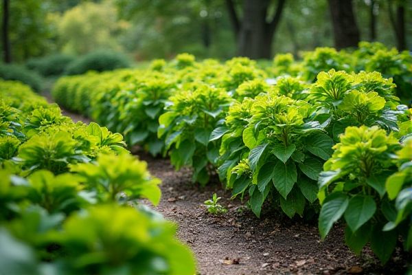 Thriving Croton Plants in Zone 9b Gardens for Vibrant Foliage and Year-Round Color