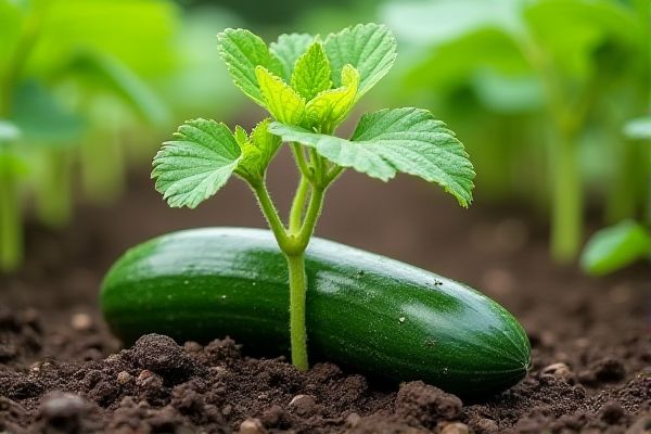 Growing Healthy Cucumbers in Alkaline Soil: Tips for Optimal Yield and Flavor