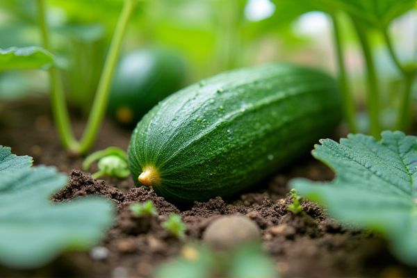 Maximize Fresh Cucumber Growth in Aquaponics Systems for Sustainable Harvests