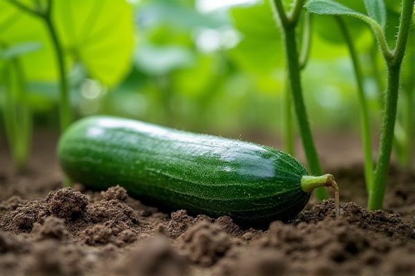 Growing Resilient Cucumbers in Flood-Prone Areas for a Flourishing Harvest