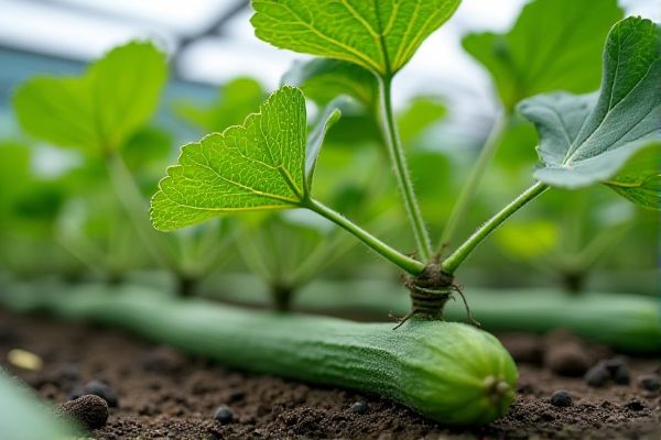Maximize Yields by Growing Cucumber in Hydroponic NFT Systems for Efficient Cultivation