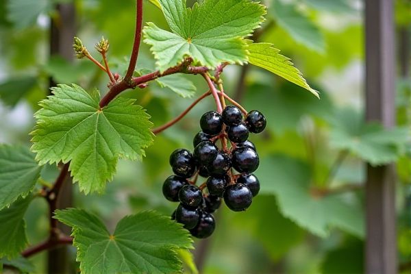 Grow Lush Currants in Backyard Vertical Gardens for Maximum Space and Yield