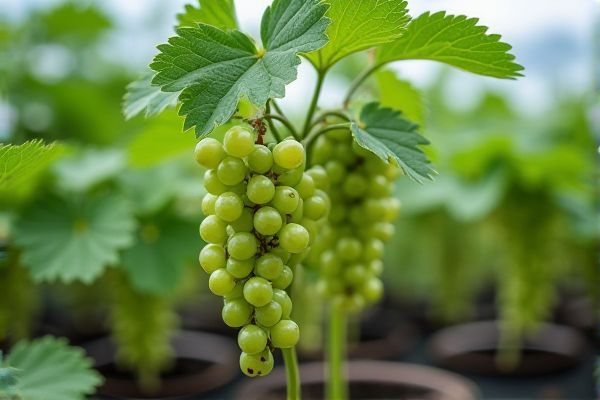 Growing Currants Indoors Using Efficient Hydroponic Systems for Optimal Yield