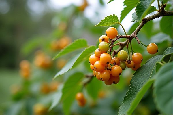 Growing Currants in Pollinator-Friendly Cottage Gardens for Vibrant Blooms and Bountiful Harvests