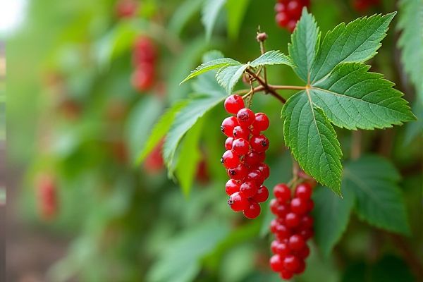Growing Currants in Raised Beds for Thriving Plants in Alkaline Soils