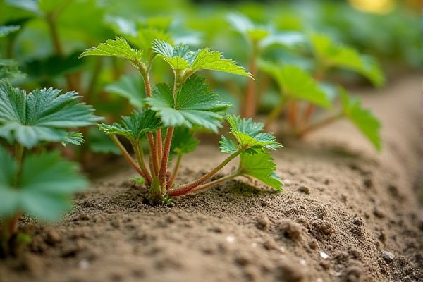 Growing Healthy Currant Bushes in Sandy Coastal Soil Conditions