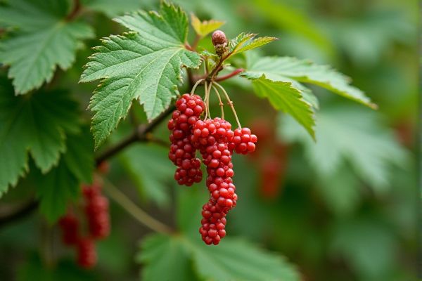 Growing Currants in Shaded Woodland Gardens for Bountiful Harvests