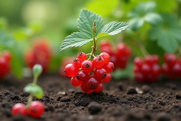 Thriving Currant Growth in USDA Zone 4 with Heavy Clay Soil: Tips for Success