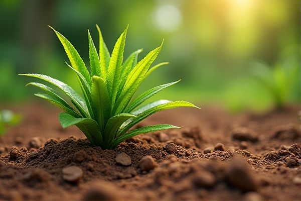Growing Healthy Date Palms in Clay-Rich Soil for Optimal Growth and Fruit Production