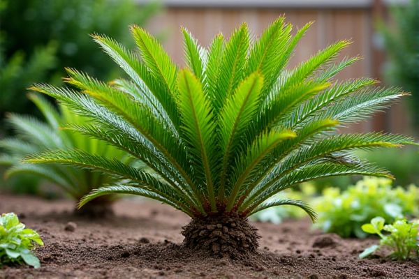 Growing Date Palms in Raised Garden Beds for Optimal Growth and Fruit Production