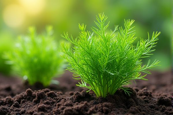 Growing Thriving Dill in Alkaline Soil for Bountiful Herb Harvests