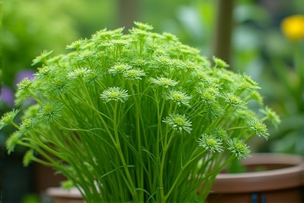 Grow Aromatic Dill in Balcony Gardens for Fresh Flavor and Easy Care