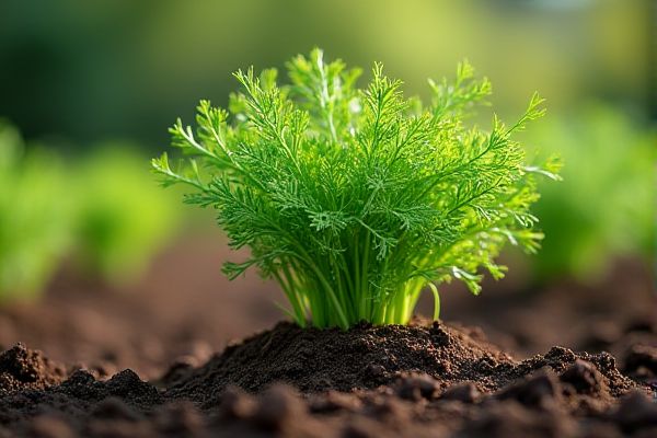 Growing Dill in Clay-Heavy Soil for a Lush and Flavorful Herb Harvest