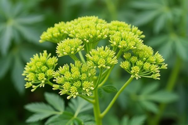 Maximize Garden Health by Planting Dill Near Cabbage in Companion Gardens
