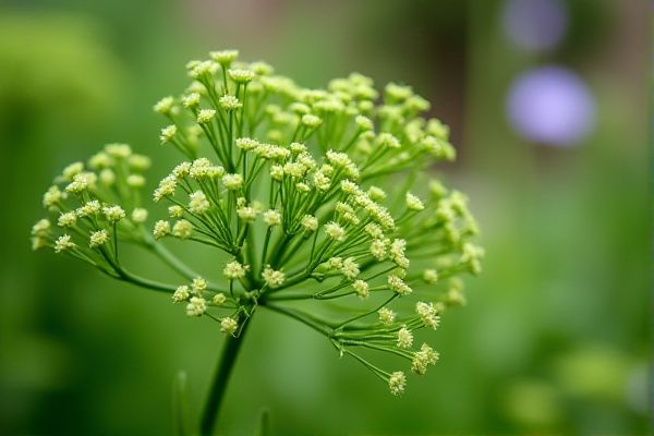 Creating a Vibrant Edible Landscape with Dill in Your Front Yard Garden