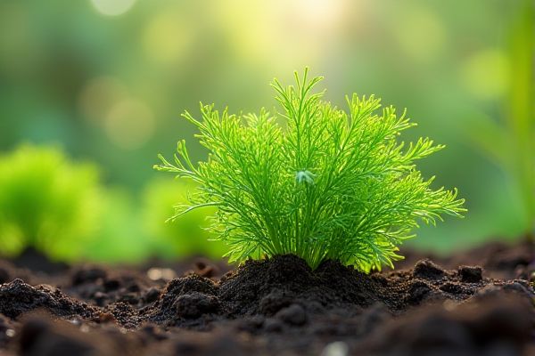 Growing Dill Successfully in High Altitude Gardens for Vibrant Herb Harvests