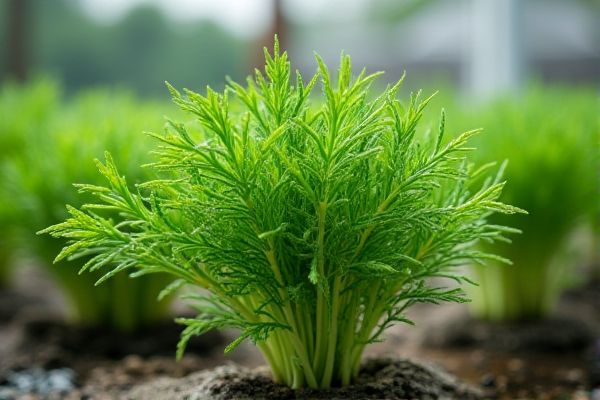 Maximize Dill Growth with Hydroponic Gardening Techniques for Fresh, Flavorful Herbs