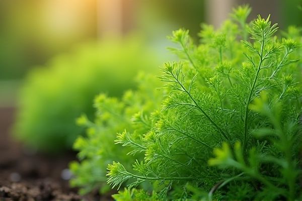 Growing Dill in Late Summer for a Bountiful Herb Harvest