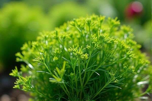 Growing Dill in Partial Shade for a Healthier, More Aromatic Herb Garden