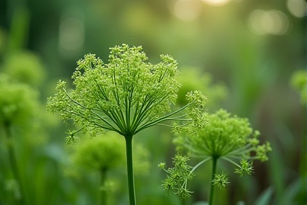 Integrating Dill into Permaculture Food Forests for Enhanced Biodiversity and Flavor