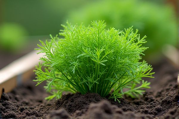Growing Dill in Raised Garden Beds for Maximum Flavor and Growth