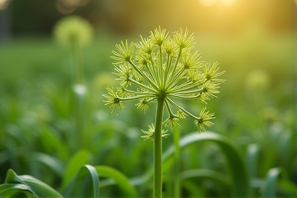 Growing Dill in School Gardens: A Guide to Nurturing Aromatic Herbs for Educational Projects