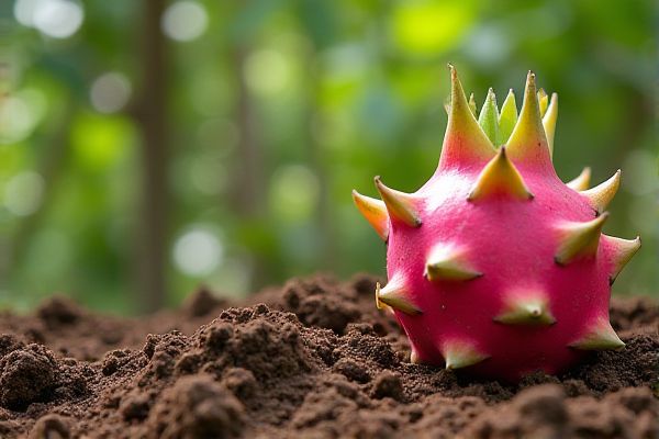 Growing Dragon Fruit in Clay Soil for a Bountiful Tropical Harvest