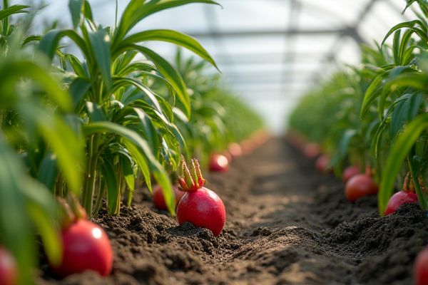 Growing Dragon Fruit in Greenhouses for a Bountiful Winter Harvest