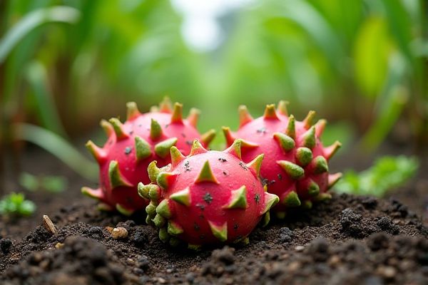 Growing Dragon Fruit in High Humidity Climates for Optimal Yield and Health