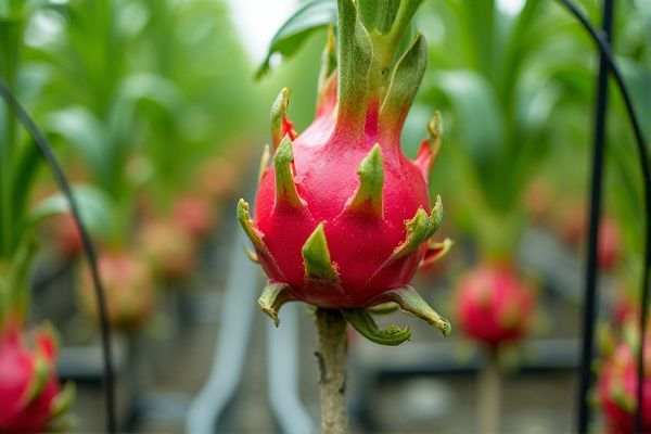 Growing Dragon Fruit in Hydroponic Systems for Maximum Yield and Quality