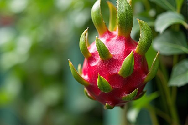 Growing Dragon Fruit in Indoor Vertical Gardens for Maximum Yield and Space Efficiency