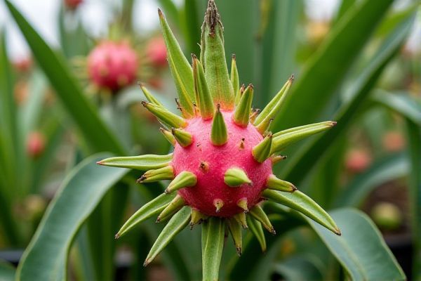 Growing Dragon Fruit in Rooftop Gardens for a Vibrant and Productive Harvest