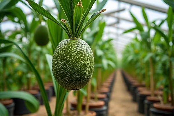 Growing Dragon Fruit in Shade Net Houses for Optimal Yield and Quality