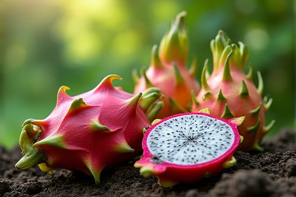 Growing Dragon Fruit in Temperate Zones for Bountiful Harvests and Vibrant Cacti