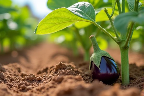 Effective Strategies for Growing Eggplant in Arid Desert Environments